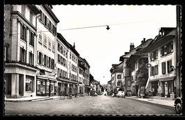 AK Payerne, Grand`Rue